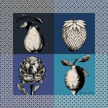 Quattrafruit Blue